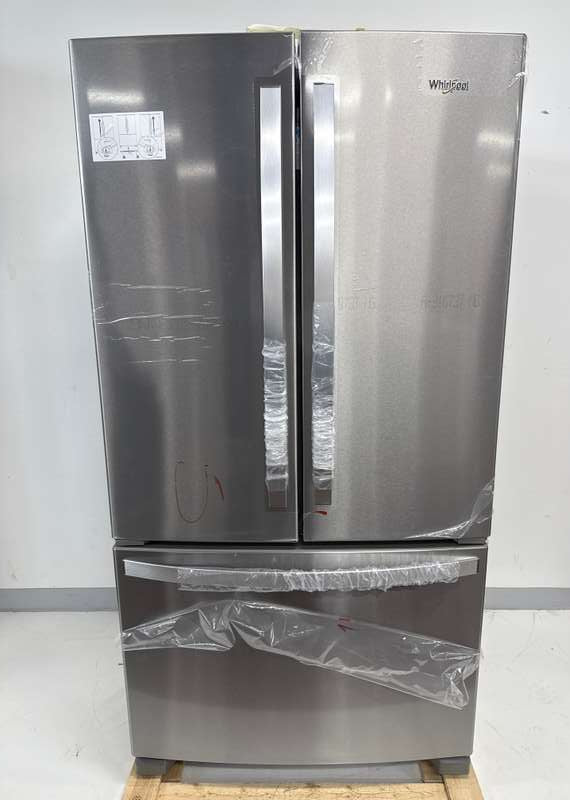 Whirlpool WRFC2036RZ 20 Cu. Ft 36" French Door Refrigerator ENERGY STAR - Assessment Photo 13