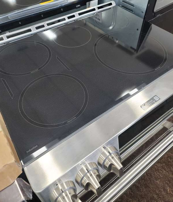 Café CHS950P2MS1 6.7 Cu. Ft Oven Range SlideIn Convection ENERGY STAR - Assessment Photo 14