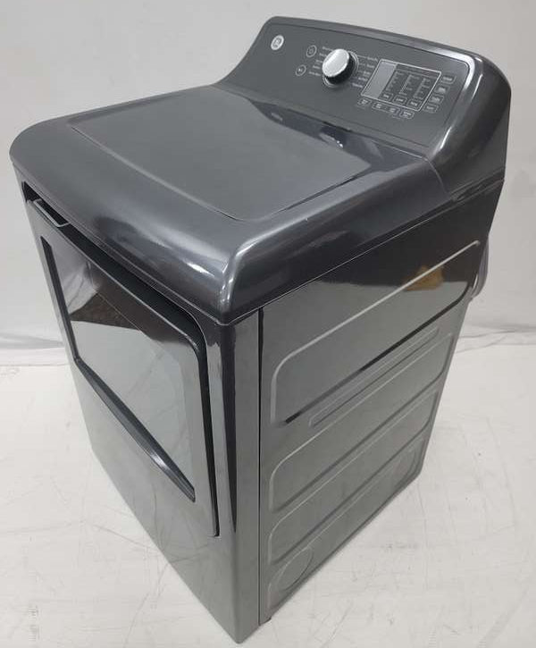 GE GTD58EBPVDG 7.4 Cu. Ft Dryer ENERGY STAR Diamond Gray - Assessment Photo 14