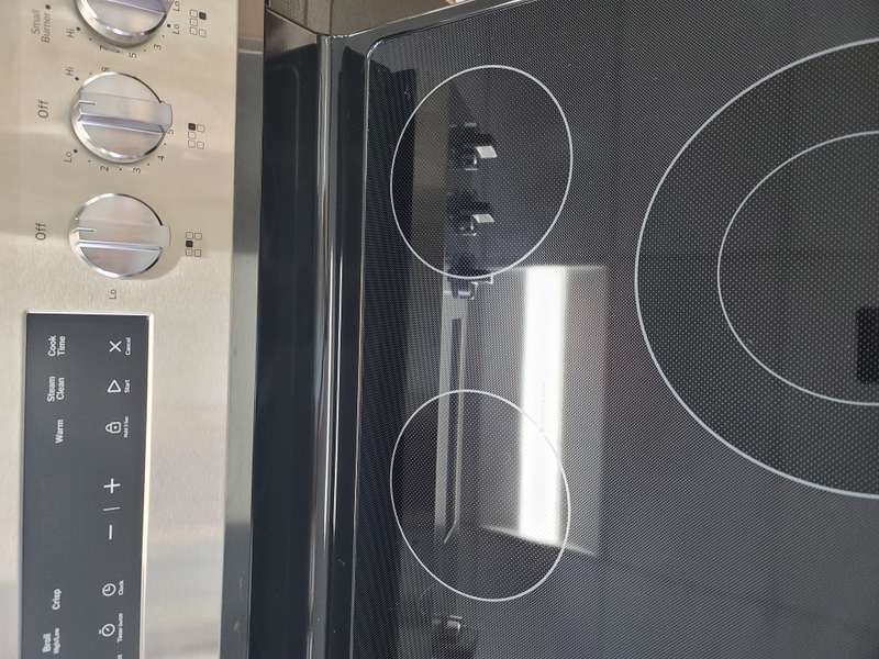 GE GRF500SVSS 5.3 Cu. Ft Freestanding ENERGY STAR Stainless Steel - Assessment Photo 14