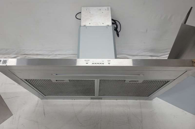 LG HCED3015S 30 inch Range Stainless steel - Assessment Photo 15