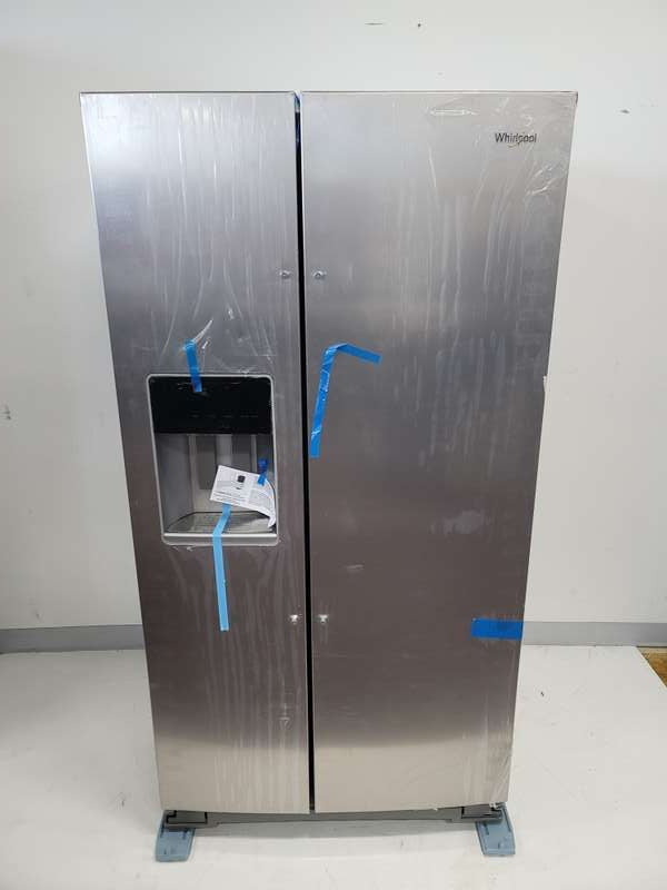 Whirlpool WRSF5536RZ 28 Cu. Ft 36" Side-by-Side Refrigerator ENERGY STAR - Assessment Photo 15