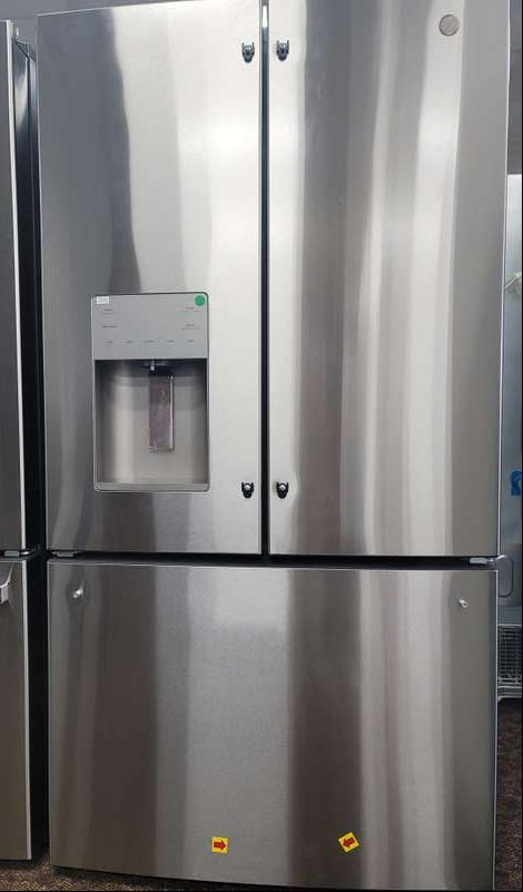 GE GFE26JYMFS 25.6 Cu. Ft French Door ENERGY STAR Stainless Steel - Assessment Photo 15