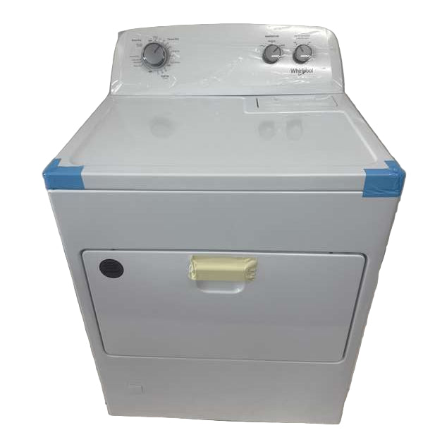 Whirlpool WGD4850HW Dryers [Please specify color] - Assessment Photo 1