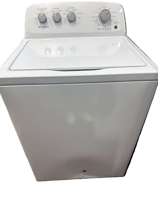 Whirlpool WTW4855HW Washers [Please specify color] - Assessment Photo 1