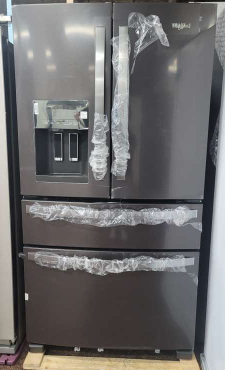 Whirlpool WRX735SDHV Free Standing Refrigerator Freezer [Please specify color] - Assessment Photo 1