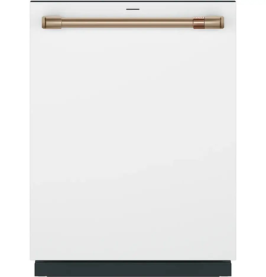 Café CDT858P4VW2 24" Dishwasher BuiltIn Smart ENERGY STAR Matte White - Assessment Photo 1