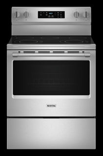Maytag MFES4030RS 30" 5.3 cu. ft. Electric Range With Steam Clean - Assessment Photo