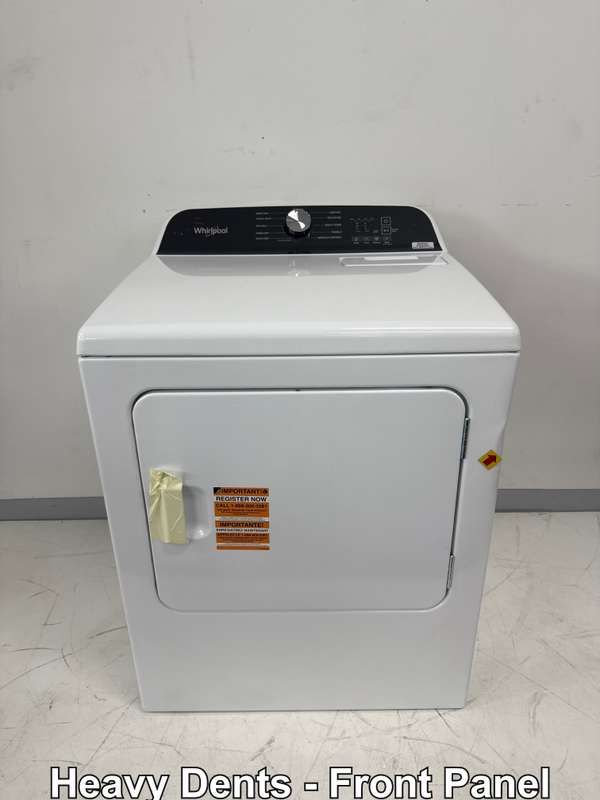 Whirlpool WED500CMW Dryers [Please specify color] - Assessment Photo 1