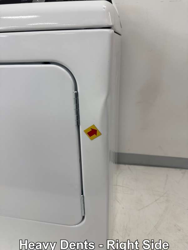 Whirlpool WED500CMW Dryers [Please specify color] - Assessment Photo 2