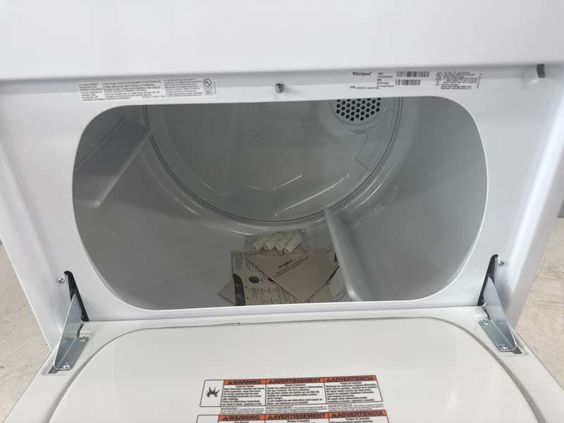 Whirlpool WGD4850HW Dryers [Please specify color] - Assessment Photo 2