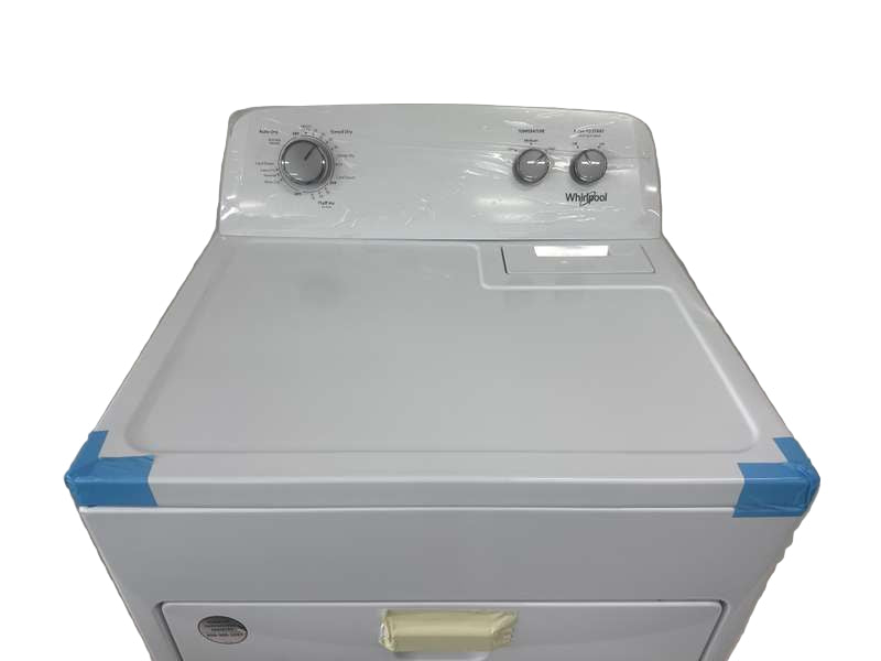 Whirlpool WGD4850HW Dryers [Please specify color] - Assessment Photo 3
