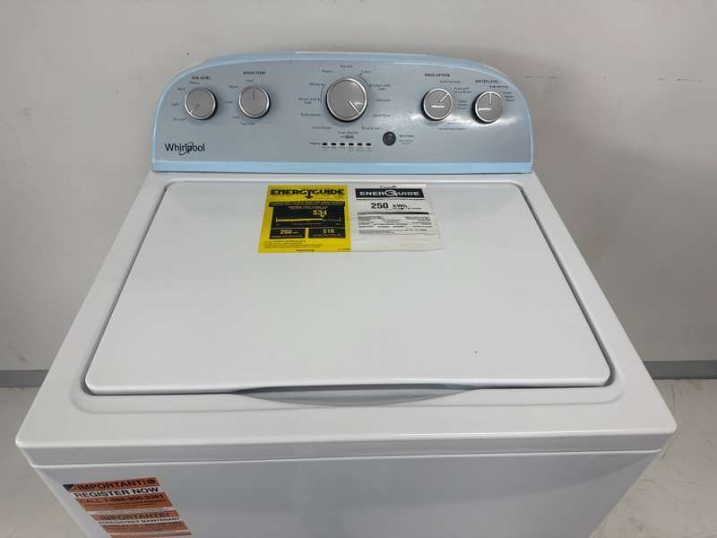 Whirlpool WTW4955HW Washers [Please specify color] - Assessment Photo 3