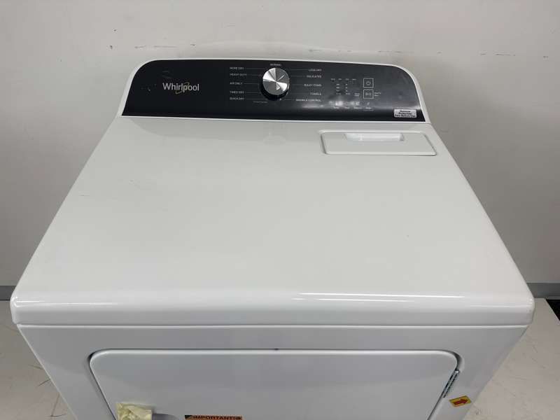 Whirlpool WED500CMW Dryers [Please specify color] - Assessment Photo 3