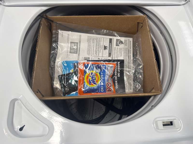 Whirlpool WTW4855HW Washers [Please specify color] - Assessment Photo 4