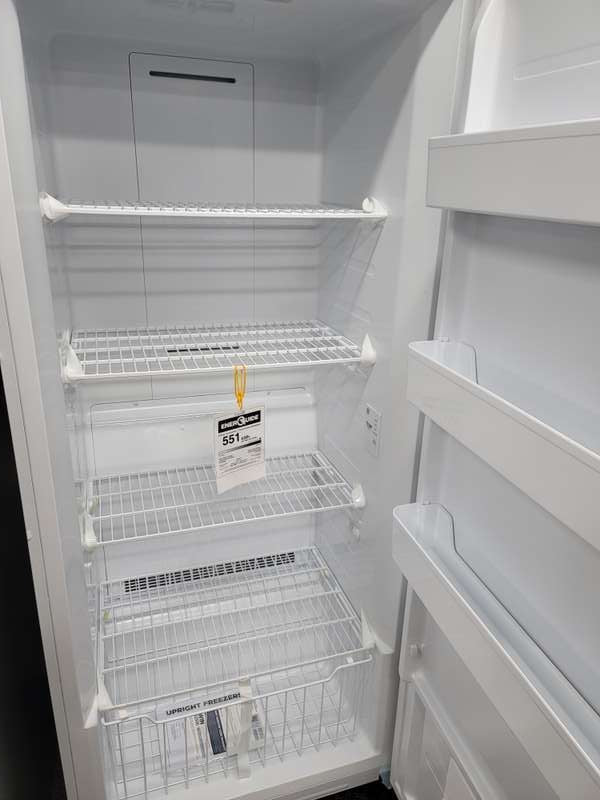 GE FUF21QRRWW Kitchen [Please specify color] - Assessment Photo 5