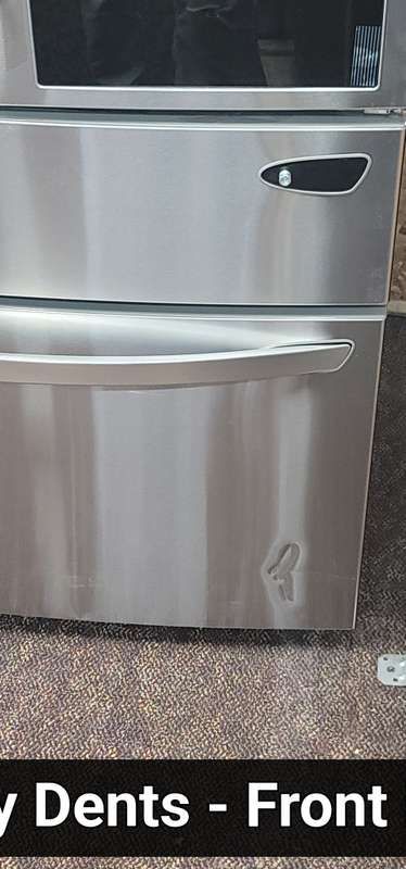 LG LRMVS3006S 29.5 Cu. Ft Refrigerator French Door Smart ENERGY STAR - Assessment Photo 6