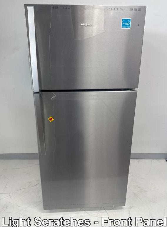 Whirlpool WRT134TFDM 14.3 Cu. Ft Freezer Refrigerator ENERGY STAR - Assessment Photo 6