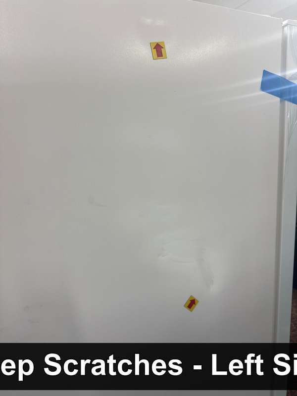 Whirlpool WRSF5536RW 28 Cu. Ft Refrigerator SidebySide ENERGY STAR White - Assessment Photo 6