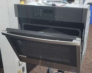 GE 30" Built-in Smart Wall Oven Stainless steel JTS3000SNSS  - Assessment Photo 7