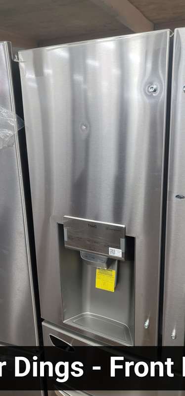 LG LRMVS3006S 29.5 Cu. Ft Refrigerator French Door Smart ENERGY STAR - Assessment Photo 7
