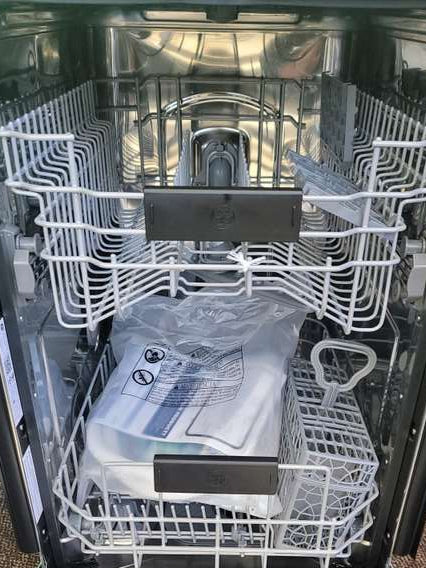GE Profile PDT145SSLSS 18" Dishwasher BuiltIn ENERGY STAR Stainless Steel - Assessment Photo 8