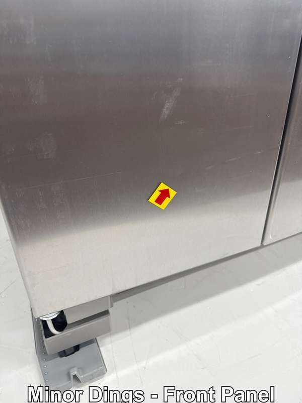 Whirlpool WRS315SDHM 24.6 Cu. Ft 36" Side-by-Side Refrigerator ENERGY STAR - Assessment Photo 8