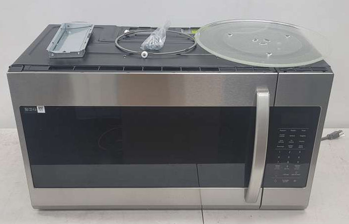 Samsung ME19R7041FS OTR MICROWAVE Stainless USED! - Assessment Photo 8