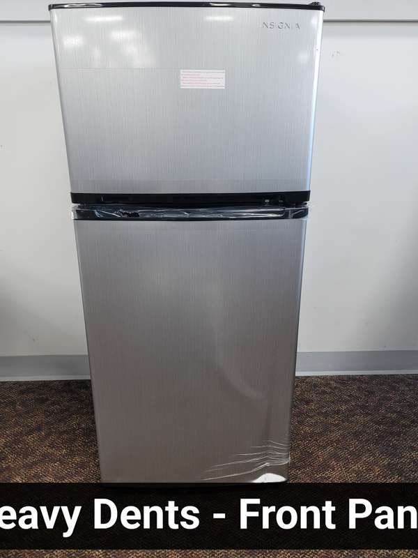 Insignia NSCF43SS9 4.3 Cu. Ft Freezer Top Freezer ENERGY STAR - Assessment Photo 8