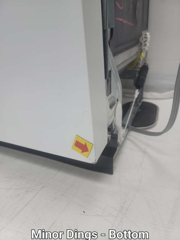 Café CDT858P4VW2 24" Dishwasher BuiltIn Smart ENERGY STAR Matte White - Assessment Photo 9