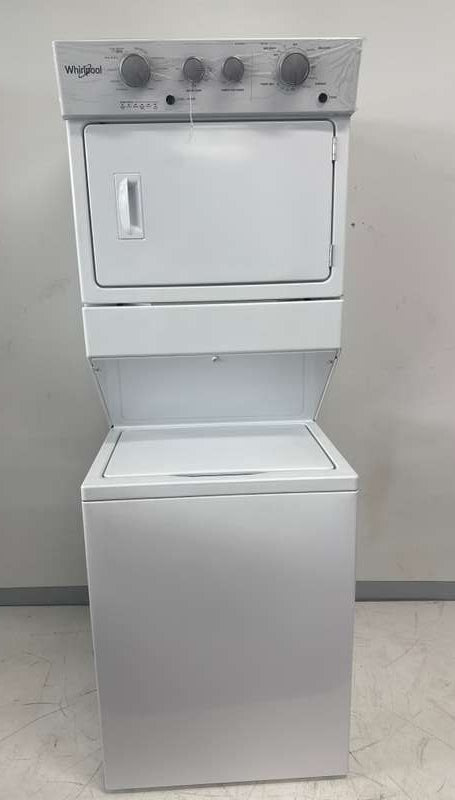 Whirlpool WET4027HW 3.5 Cu. Ft 5.9 Cu. Ft Washer Dryer Top Load ENERGY STAR - Assessment Photo 9