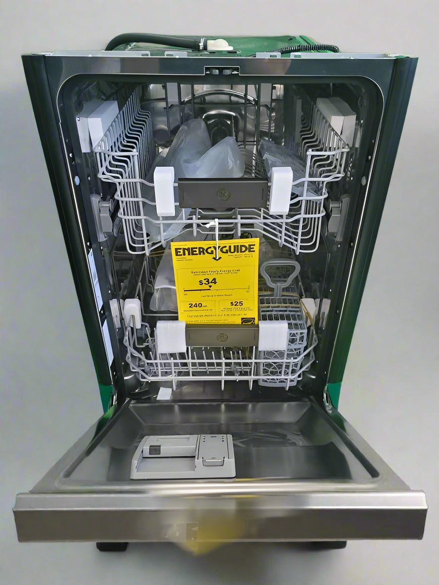 GE Profile PDT145SSLSS 18" Dishwasher BuiltIn ENERGY STAR Stainless Steel - Assessment Photo 9