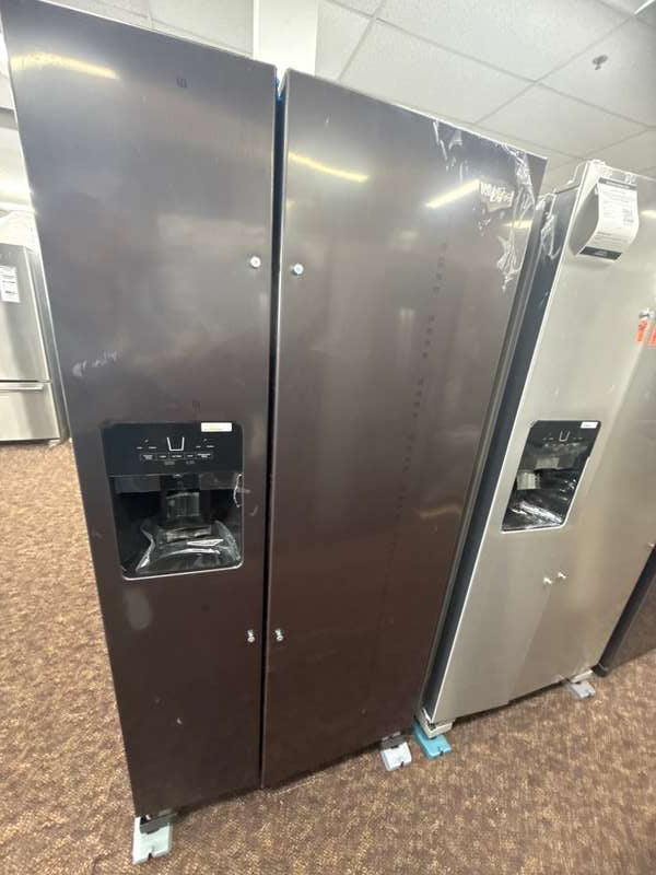 Whirlpool WRS321SDHV 21.4 Cu. Ft Refrigerator SidebySide ENERGY STAR - Assessment Photo 9