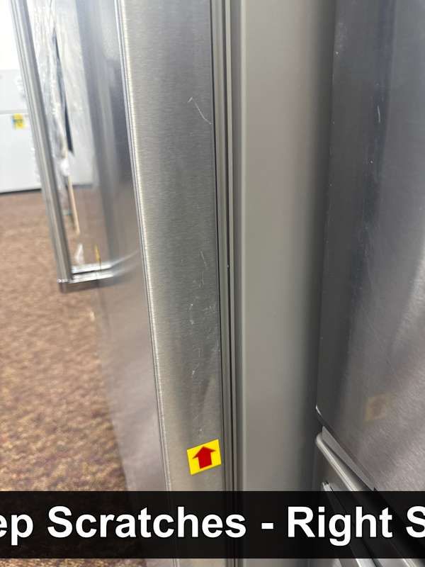 KitchenAid KRSF705HPS 24.8 Cu. Ft Refrigerator Side by Side ENERGY STAR - Assessment Photo 9
