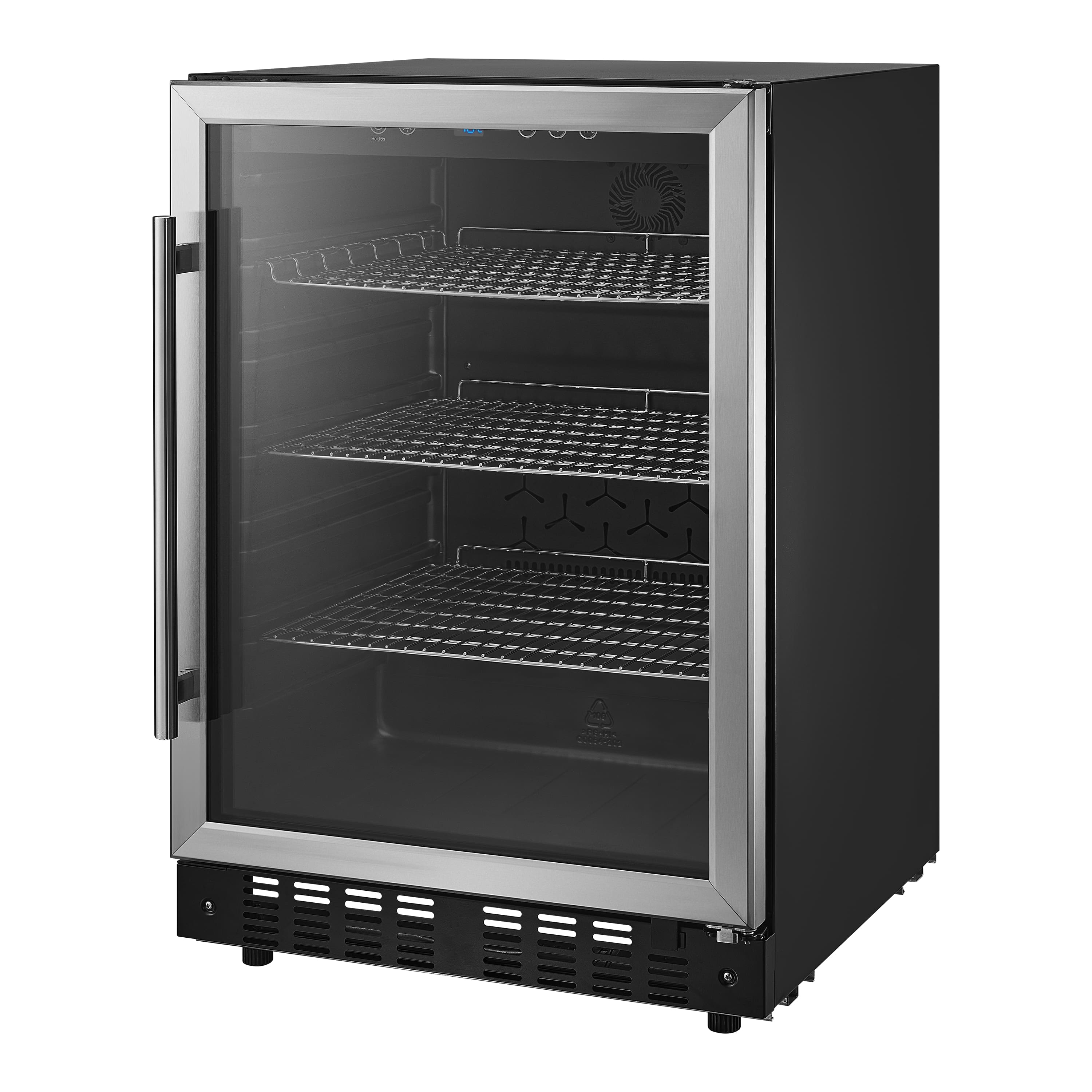 Insignia NSBC1ZSS9 BuiltIn ENERGY STAR Stainless steel - Image 7