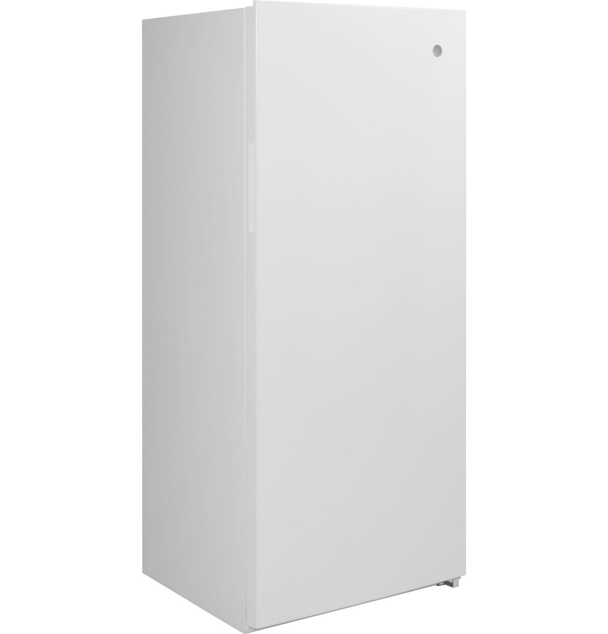 GE FUF21QRRWW 21.3 Cu. Ft. Frost-Free Garage Ready Upright Freezer, White