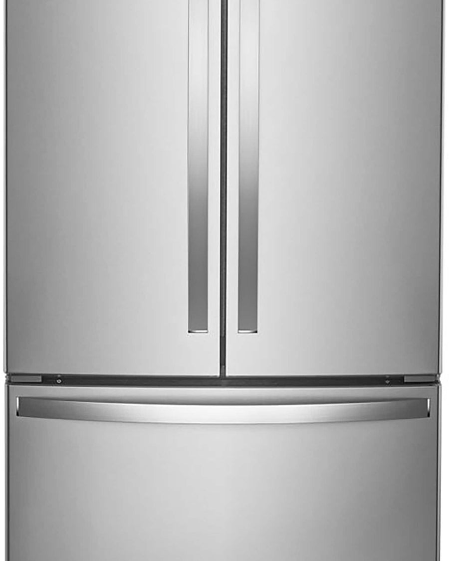 Whirlpool WRFF3236RZ 25.2 Cu. Ft 36" French Door Smart Refrigerator ENERGY STAR  - Image 1