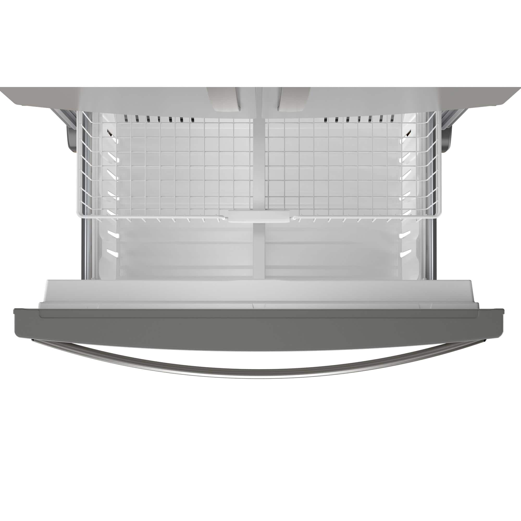 Whirlpool WRFF3436RZ 24.7 Cu. Ft 36" French Door Refrigerator, ENERGY STAR - Image 2