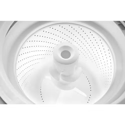 Whirlpool WETLV27HW 3.5 Cu. Ft 5.9 Cu. Ft Washer Dryer Top Load