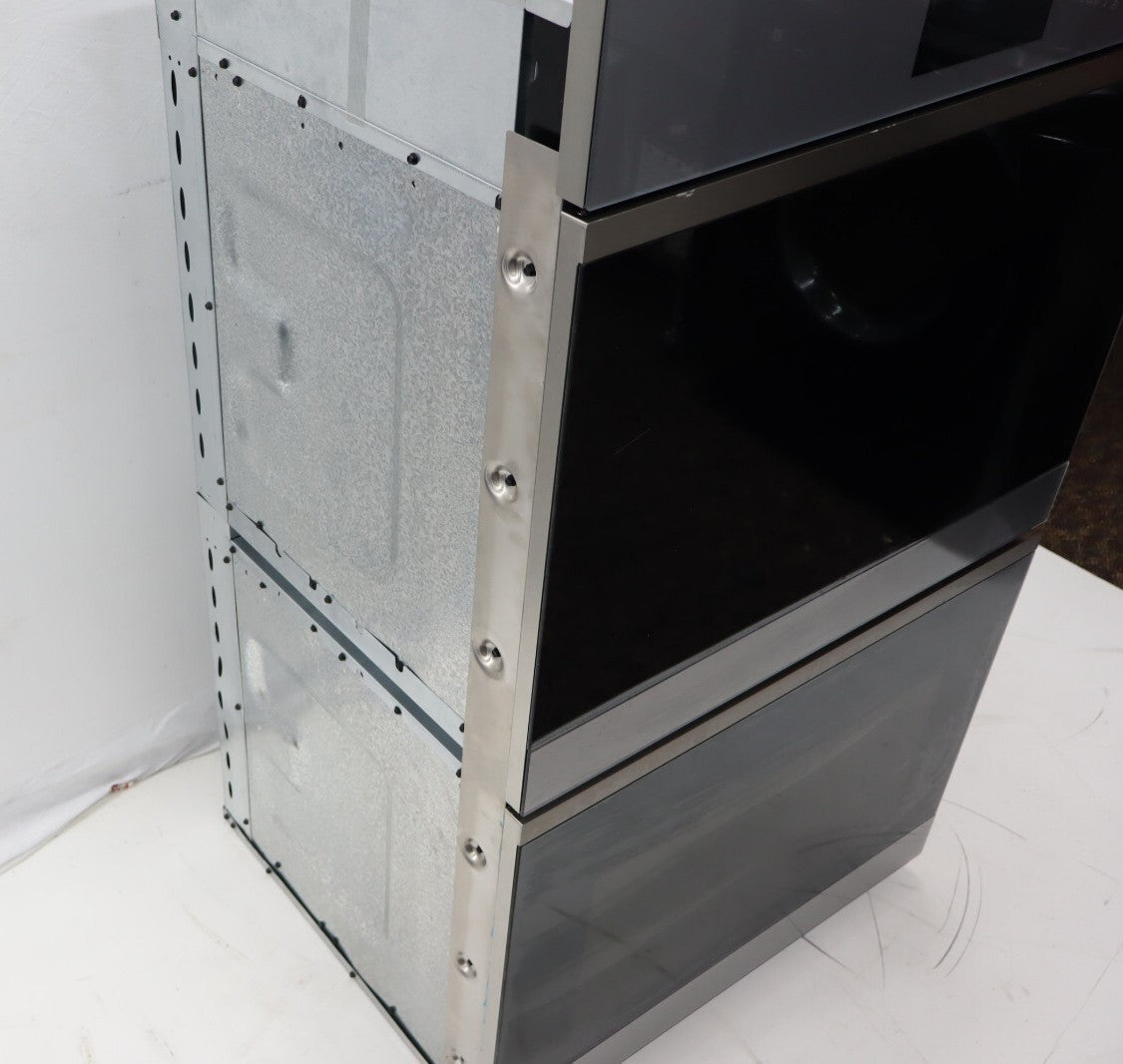 Cafe CTD90DM2NS5 30" Built-In Double Electric Convection Wall Oven, Wi-Fi