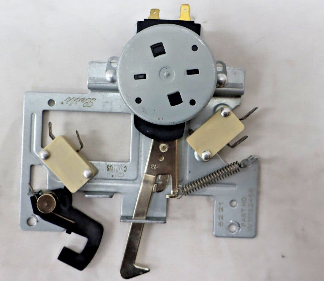 OEM Whirlpool Wall Oven Door Latch Assembly W11686858 W11132456