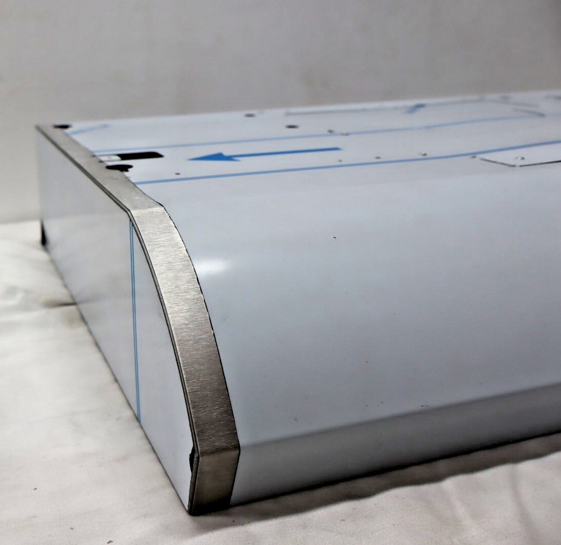 New Whirlpool UXT4130ADS 30" Convertible Under-Cabinet Range Hood in Stainless