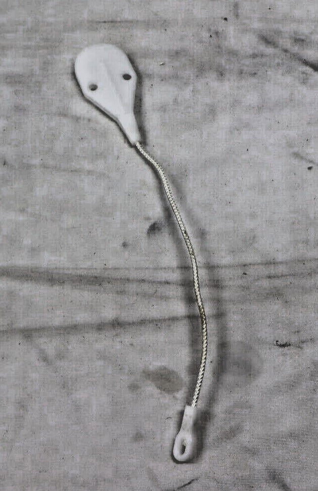 OEM GE Dishwasher Door Pulley Cable WD01X30378 for GDF550PSR7SS