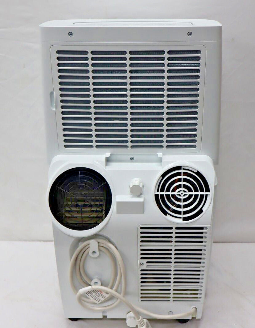 AireMax APH10CH 600 SqFt Portable Air Conditioner 10,000 BTU & 11,500 BTU Heater