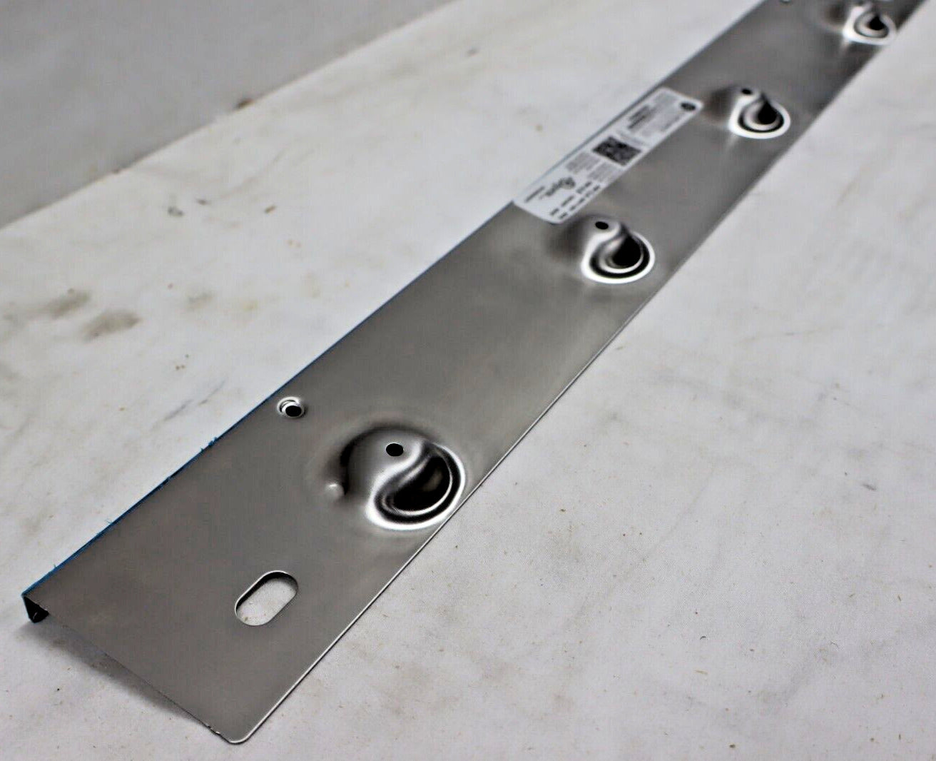 OEM GE PTS7000SNSS Wall Oven Vertical Side Stainless Trim Swo WB07X34905