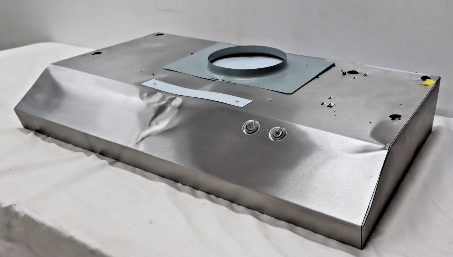 Samsung NK30B3000US/AA - 30" Under Cabinet Range Hood, Stainless Steel