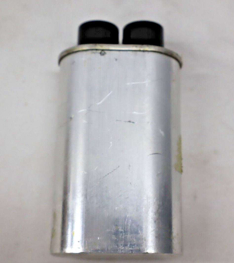 OEM GE Microwave High-Voltage Capacitor WB27X26368 for JVM3162RJ6SS