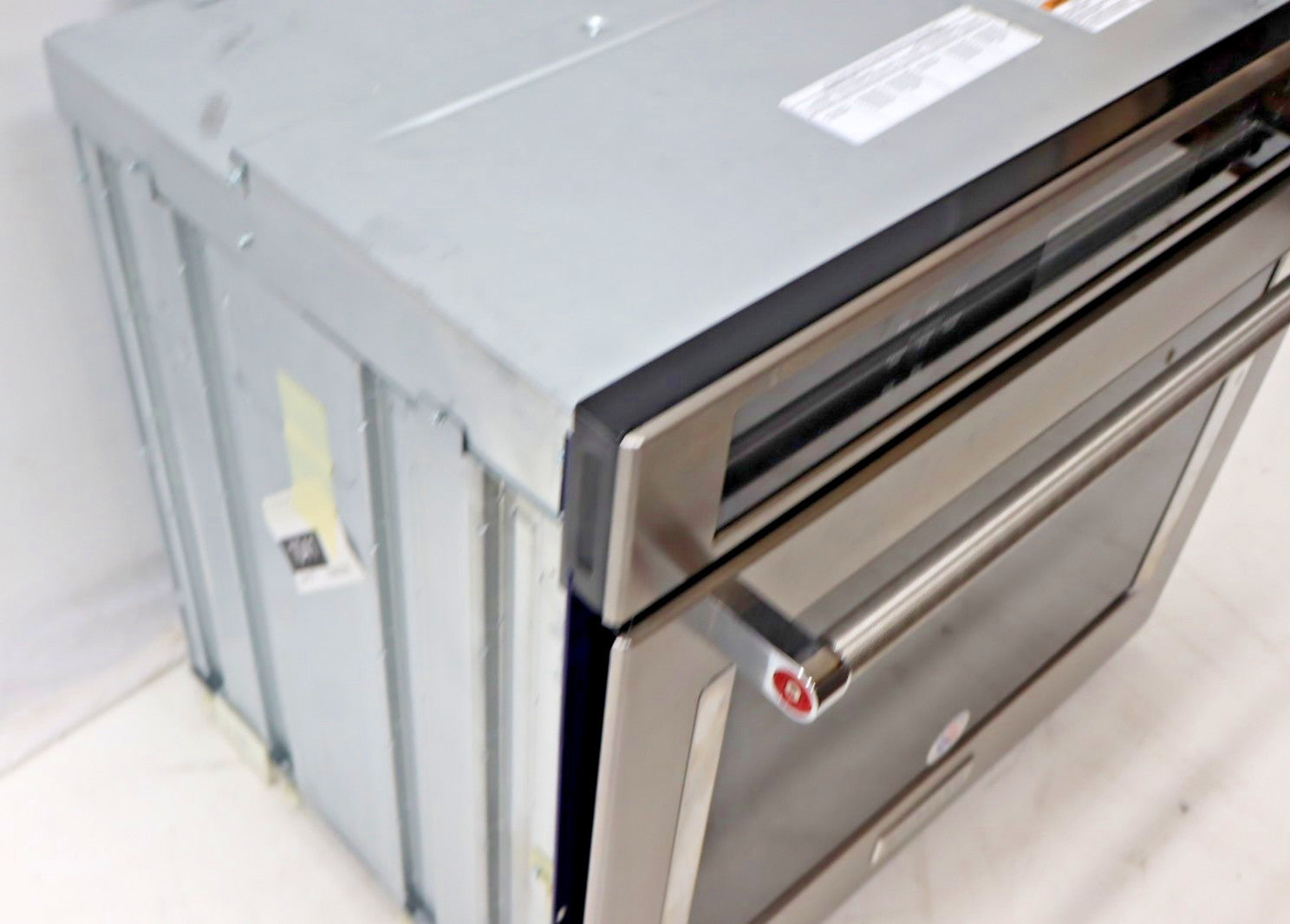 KitchenAid KOSE500ESS 30" Built-In Single Electric Convection Wall Oven in SS