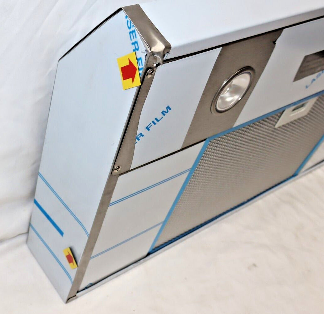 Samsung NK30B3000US/AA 30" Under Cabinet Convertible Range Hood, Stainless Steel