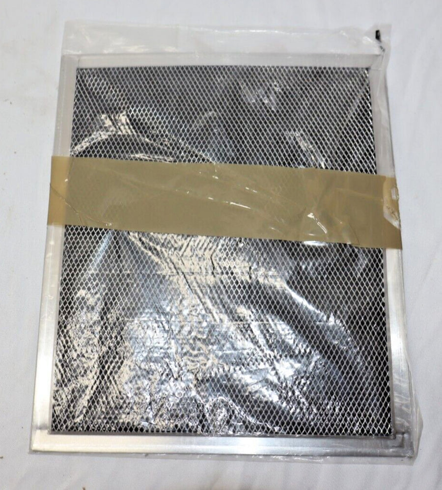 GE JXCF53 Charcoal Filter for Select GE Range Hoods - Black